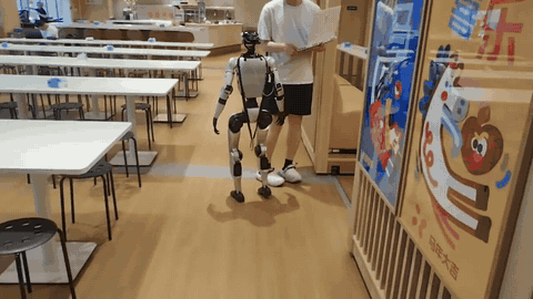 X-NavDP dynamic and embodiment-aware navigation